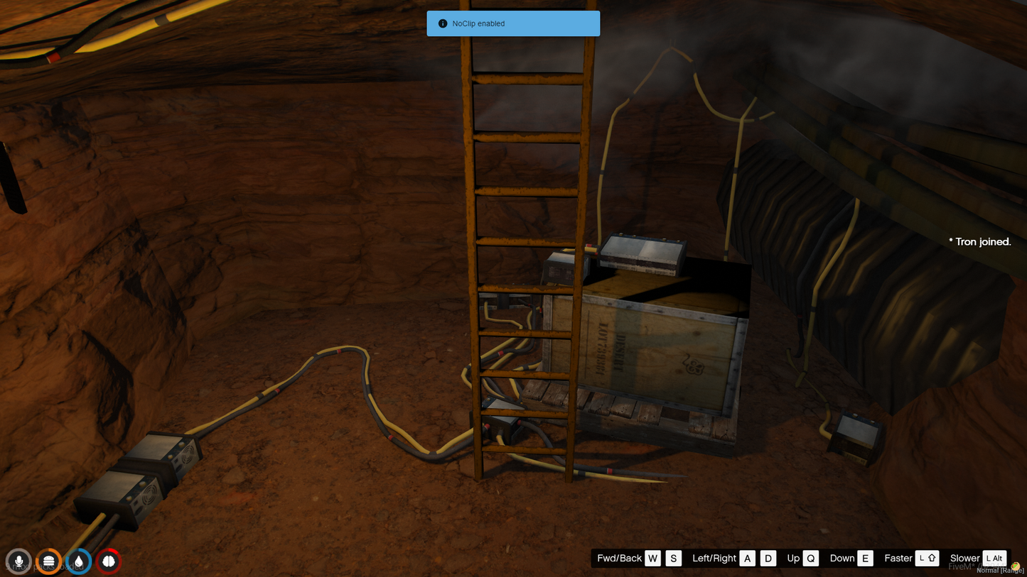 Digital Den Fivem Mode For Gtav FiveM QBCORE Server | Mirror Park | The Digital Den