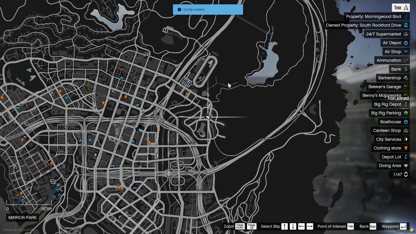 Digital Den Fivem Mode For Gtav FiveM QBCORE Server | Mirror Park | The Digital Den