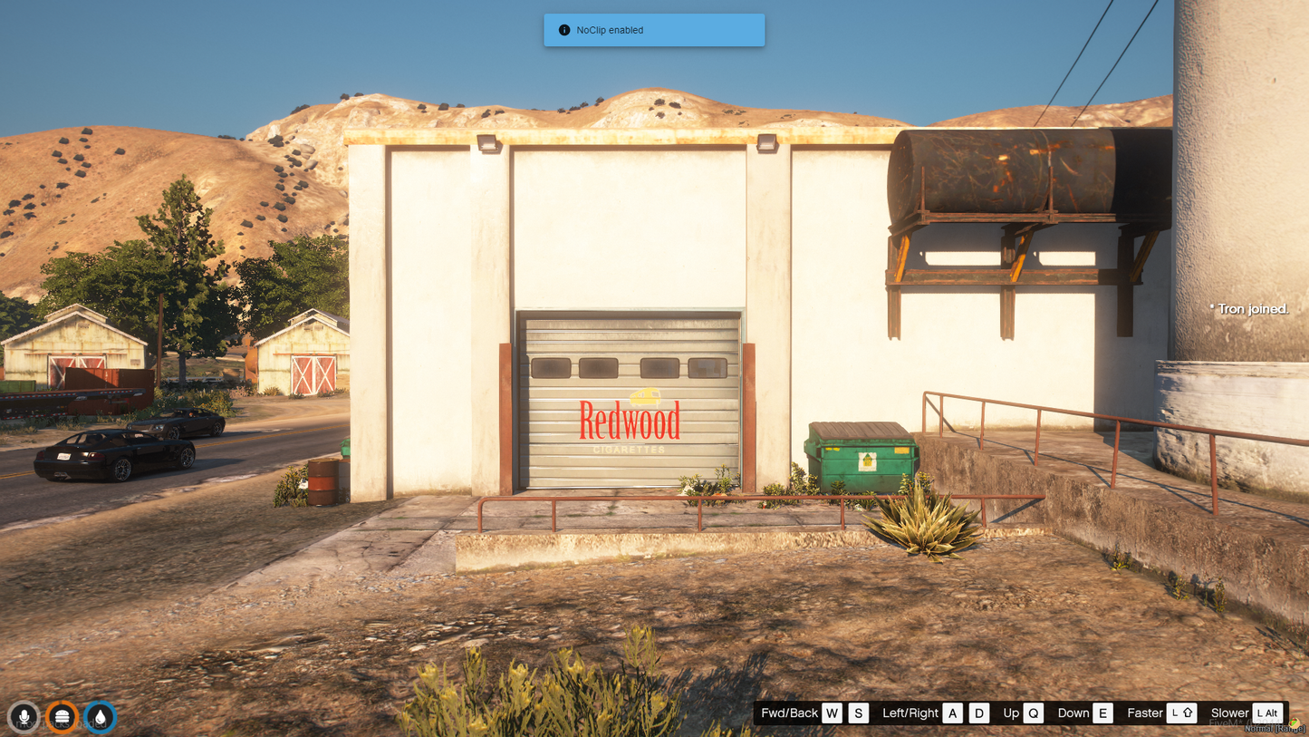 REDWOOF CIGARETTES FACTORY WITH FARM MLO FOR GTAV FIVEM QB CORE SERVER | REDWOOF CIGARETTES MOD