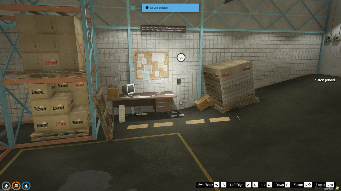 REDWOOF CIGARETTES FACTORY WITH FARM MLO FOR GTAV FIVEM QB CORE SERVER | REDWOOF CIGARETTES MOD