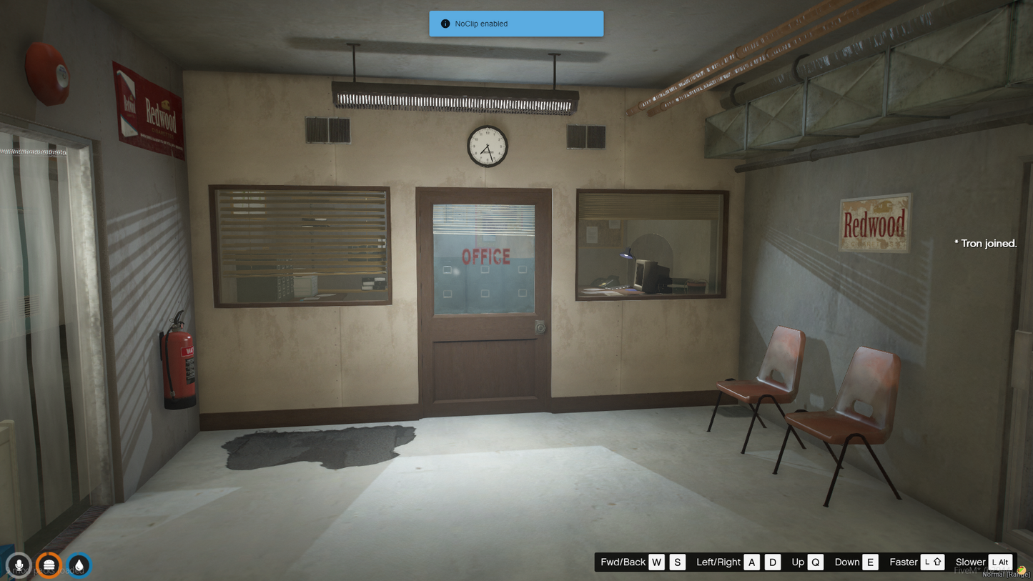 REDWOOF CIGARETTES FACTORY WITH FARM MLO FOR GTAV FIVEM QB CORE SERVER | REDWOOF CIGARETTES MOD