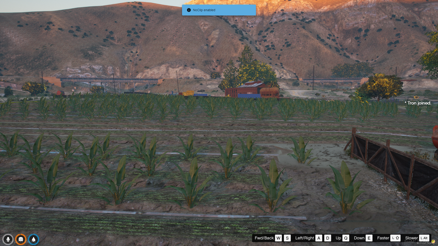 REDWOOF CIGARETTES FACTORY WITH FARM MLO FOR GTAV FIVEM QB CORE SERVER | REDWOOF CIGARETTES MOD