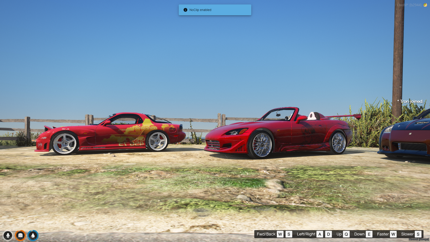 Fast and Furious Car Collection MLO Pack For GTAV FIVEM QB CORE SERVER | Car Pack MLO Collection