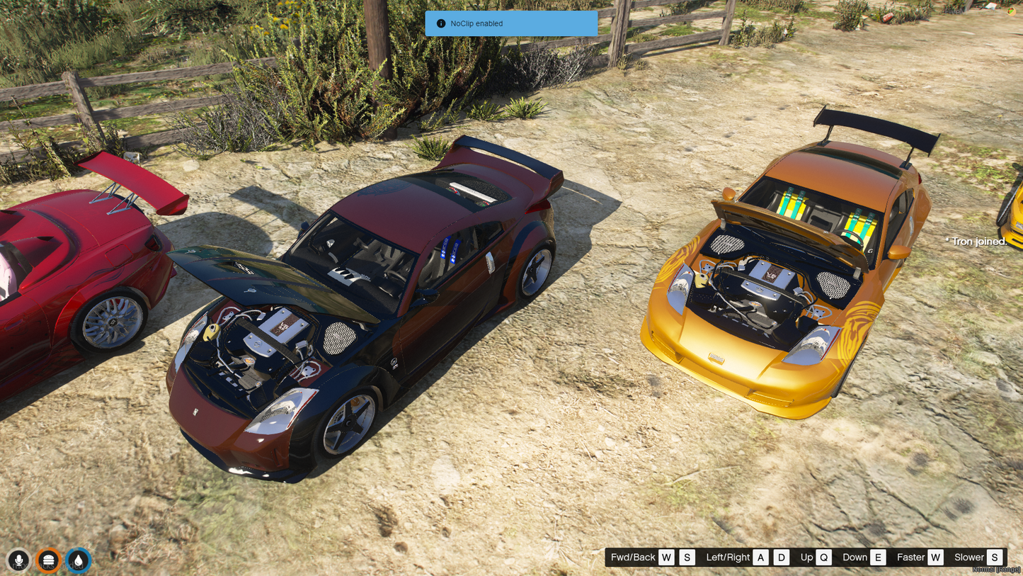 Fast and Furious Car Collection MLO Pack For GTAV FIVEM QB CORE SERVER | Car Pack MLO Collection