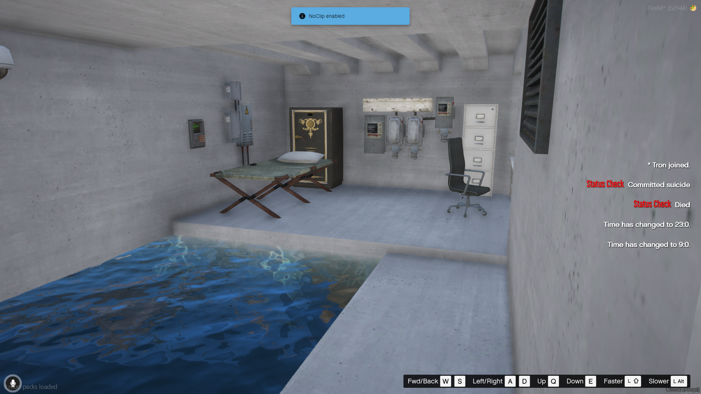 MOUNTAIN MANSION MLO FOR GTAV FIVEM QBCORE SERVER | LUXURY VILLA MLO