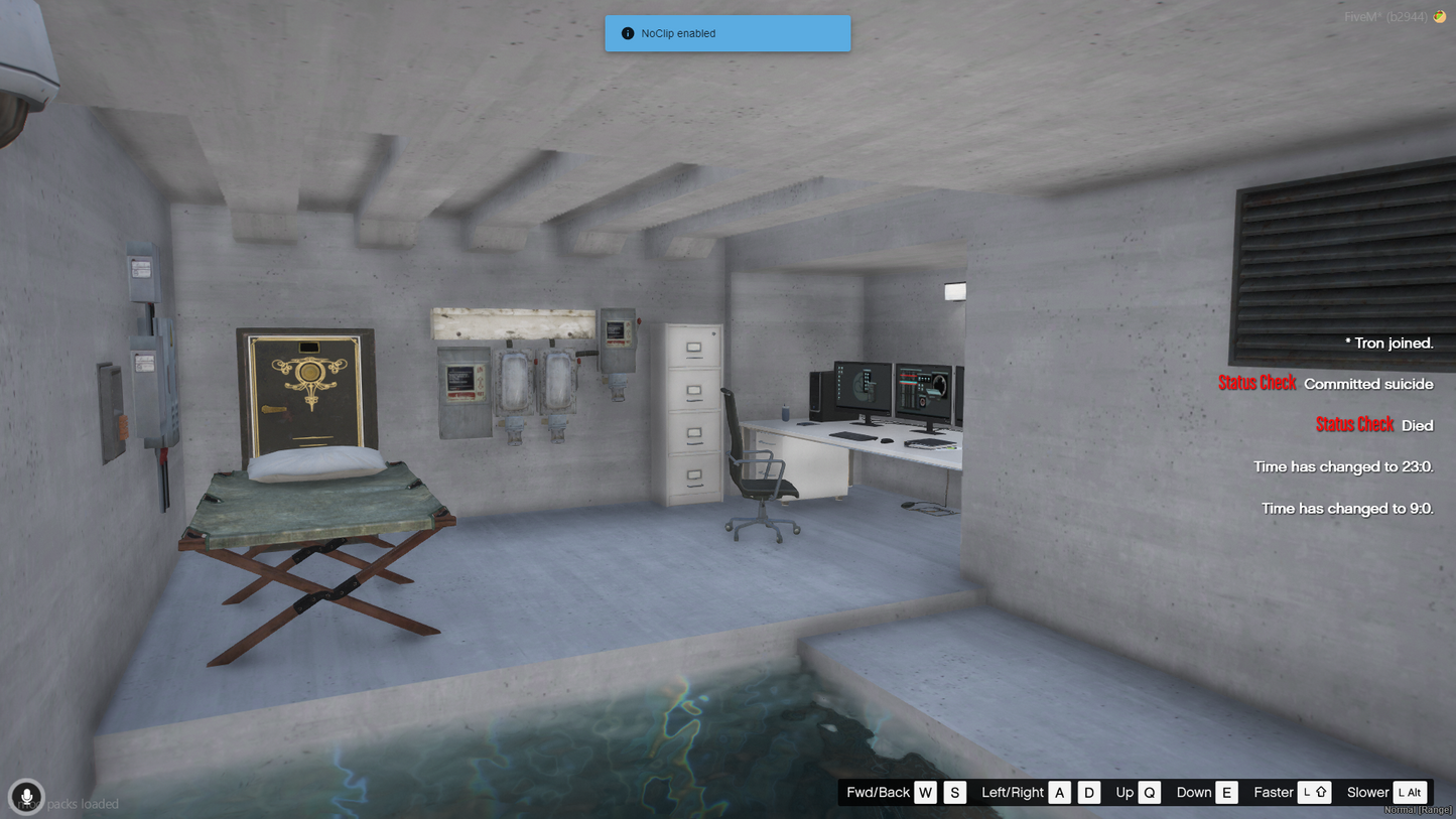 MOUNTAIN MANSION MLO FOR GTAV FIVEM QBCORE SERVER | LUXURY VILLA MLO