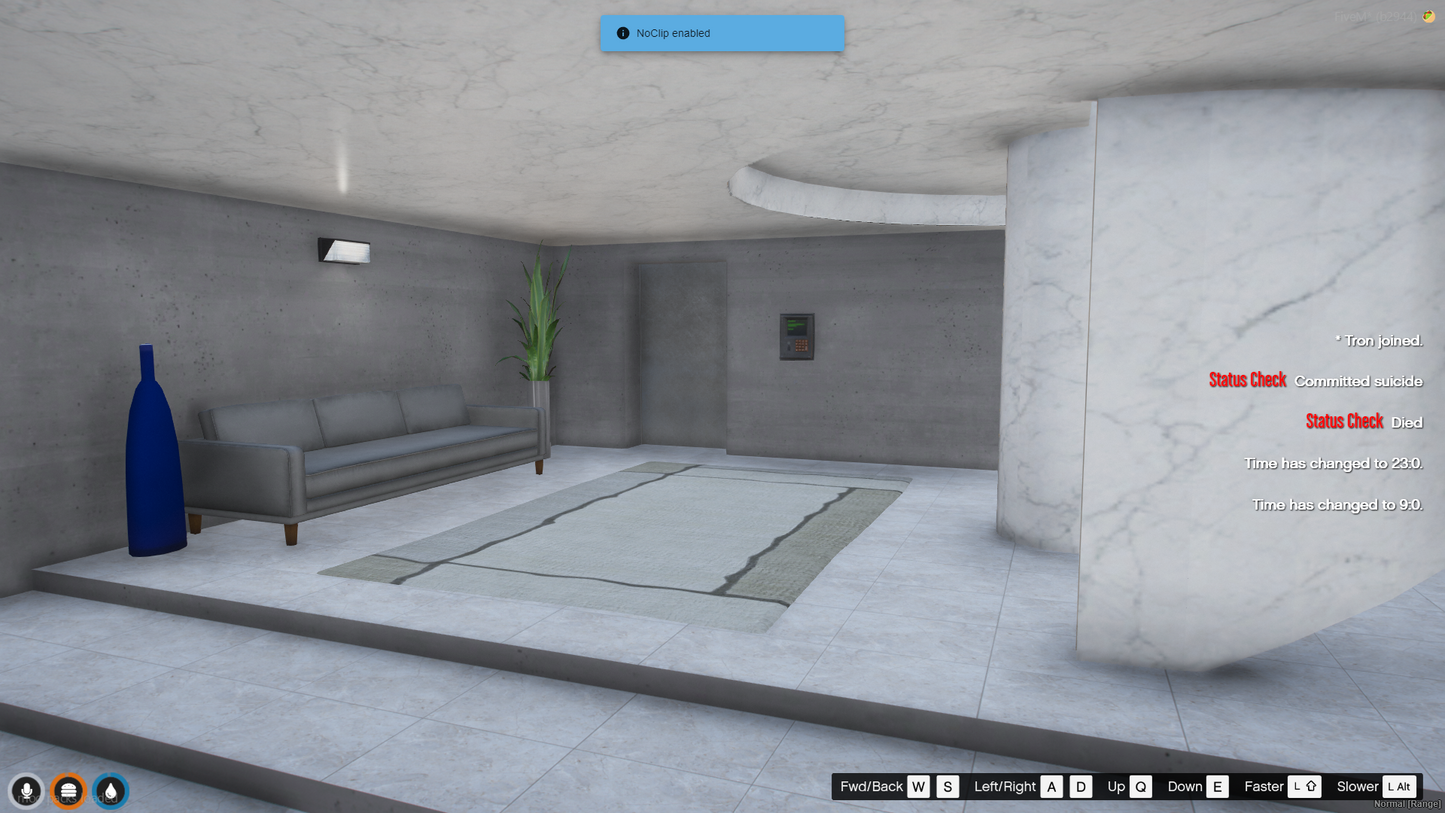 MOUNTAIN MANSION MLO FOR GTAV FIVEM QBCORE SERVER | LUXURY VILLA MLO