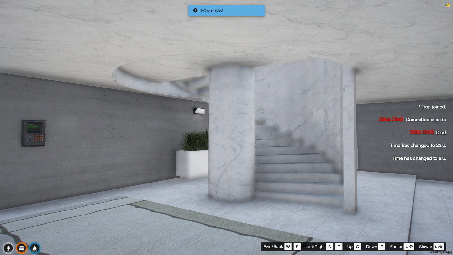 MOUNTAIN MANSION MLO FOR GTAV FIVEM QBCORE SERVER | LUXURY VILLA MLO