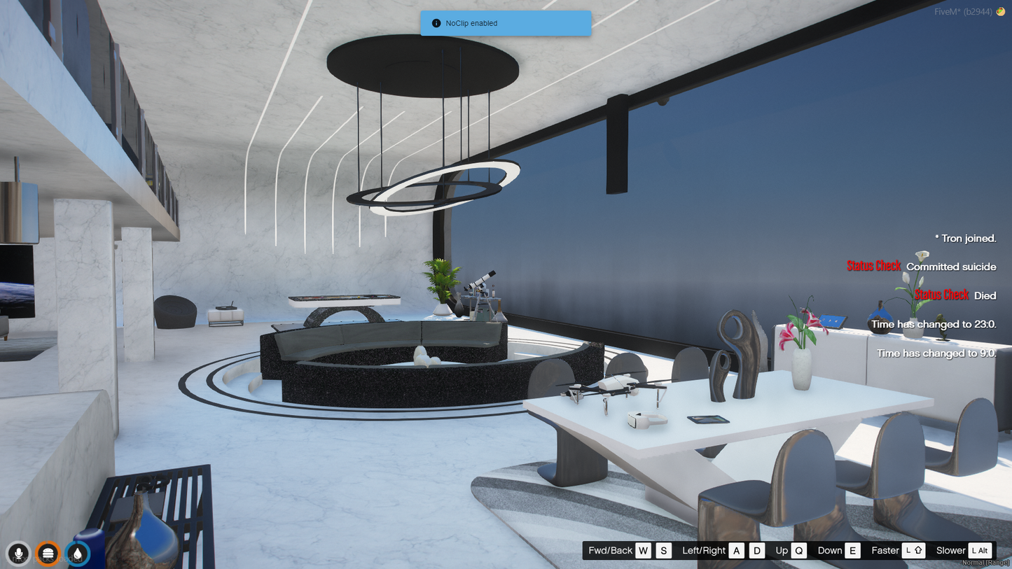 MOUNTAIN MANSION MLO FOR GTAV FIVEM QBCORE SERVER | LUXURY VILLA MLO