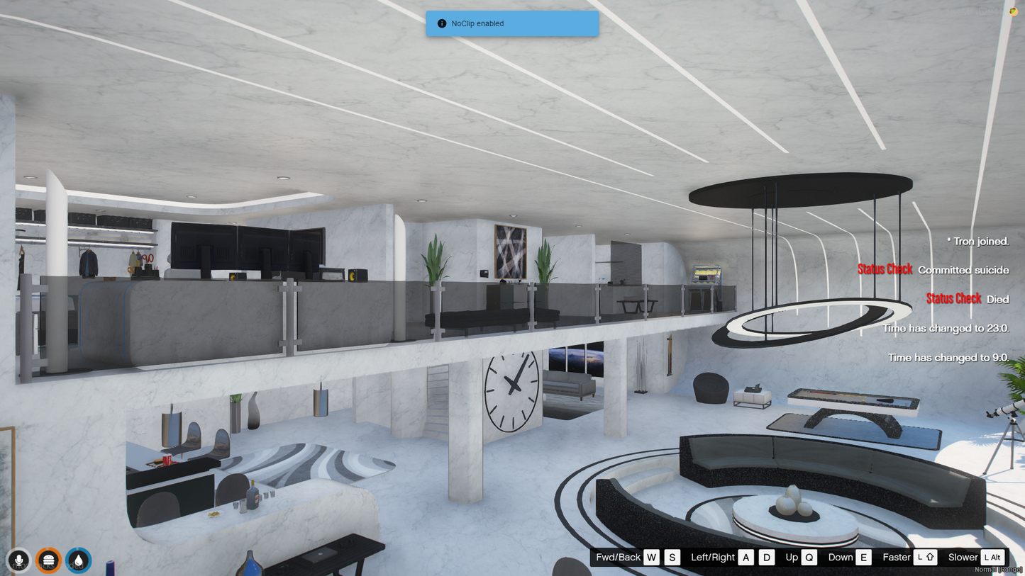 MOUNTAIN MANSION MLO FOR GTAV FIVEM QBCORE SERVER | LUXURY VILLA MLO