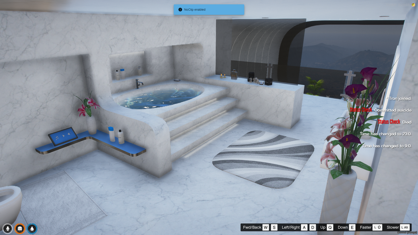 MOUNTAIN MANSION MLO FOR GTAV FIVEM QBCORE SERVER | LUXURY VILLA MLO