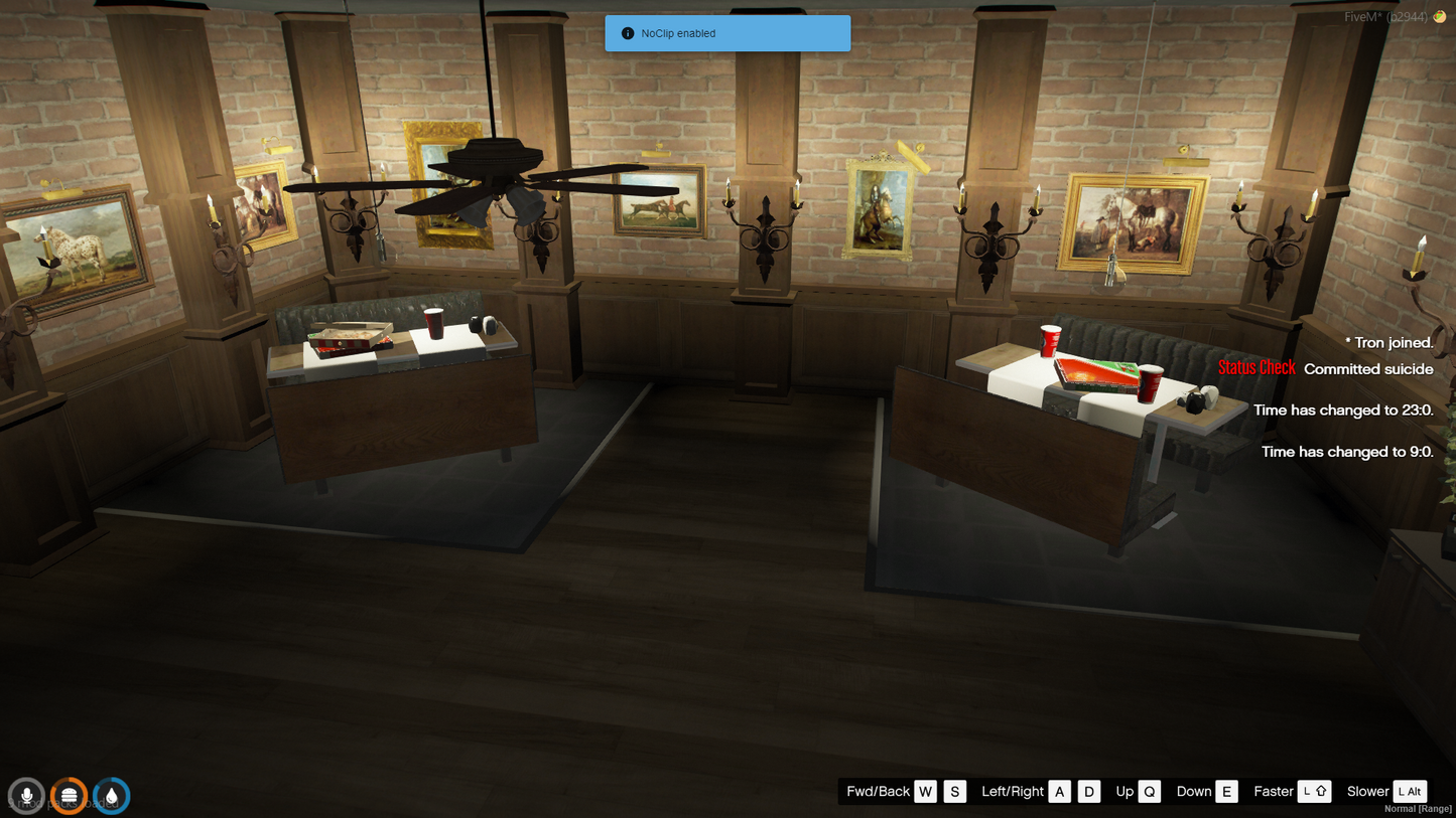CENTRAL RESTAUANT MLO FOR GTAV FIVEM QBCORE SERVER | RESTAUANT MLO | RESTAUANT MODS | YMAPS