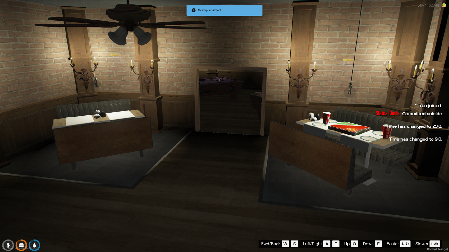 CENTRAL RESTAUANT MLO FOR GTAV FIVEM QBCORE SERVER | RESTAUANT MLO | RESTAUANT MODS | YMAPS