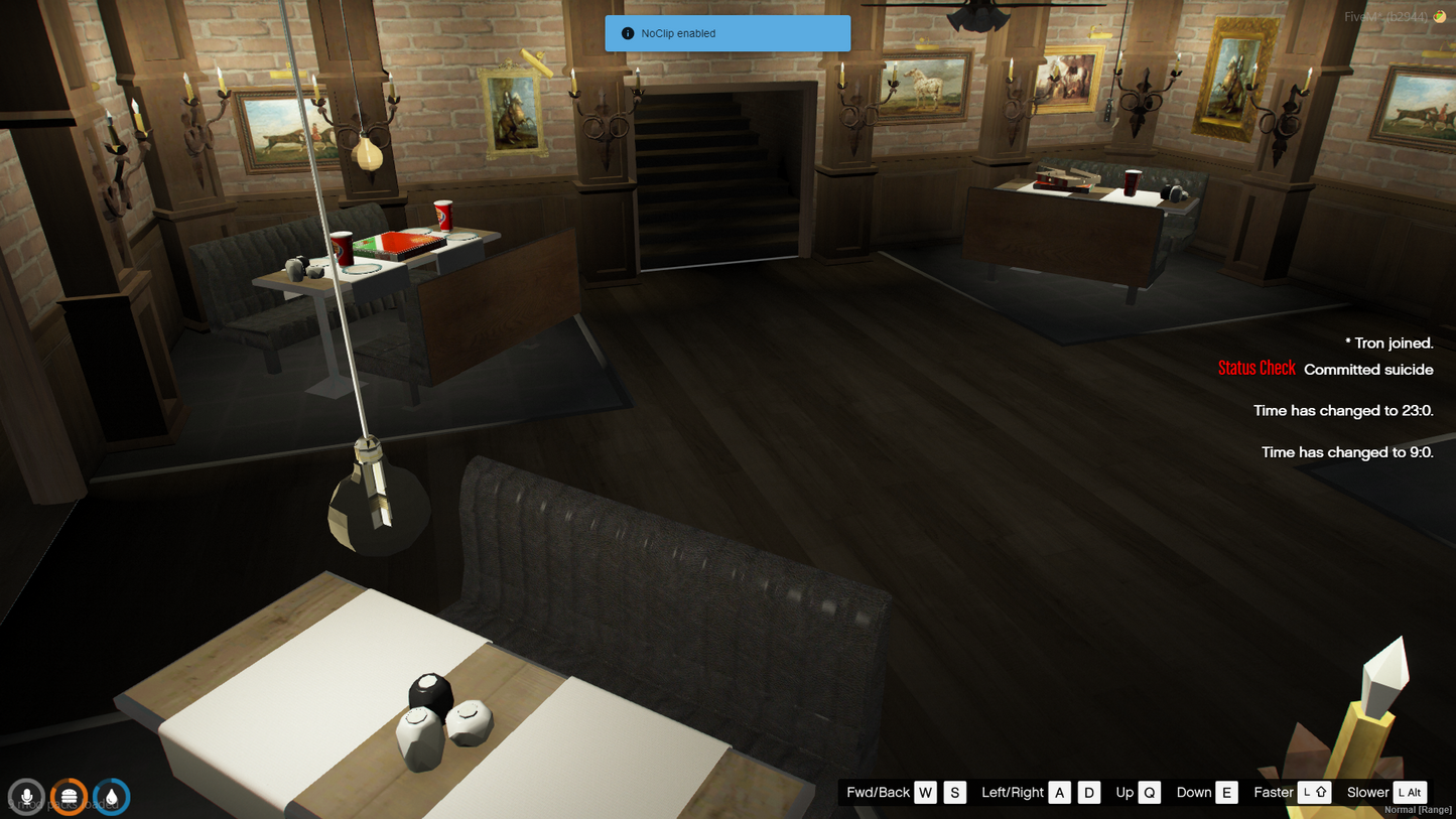 CENTRAL RESTAUANT MLO FOR GTAV FIVEM QBCORE SERVER | RESTAUANT MLO | RESTAUANT MODS | YMAPS