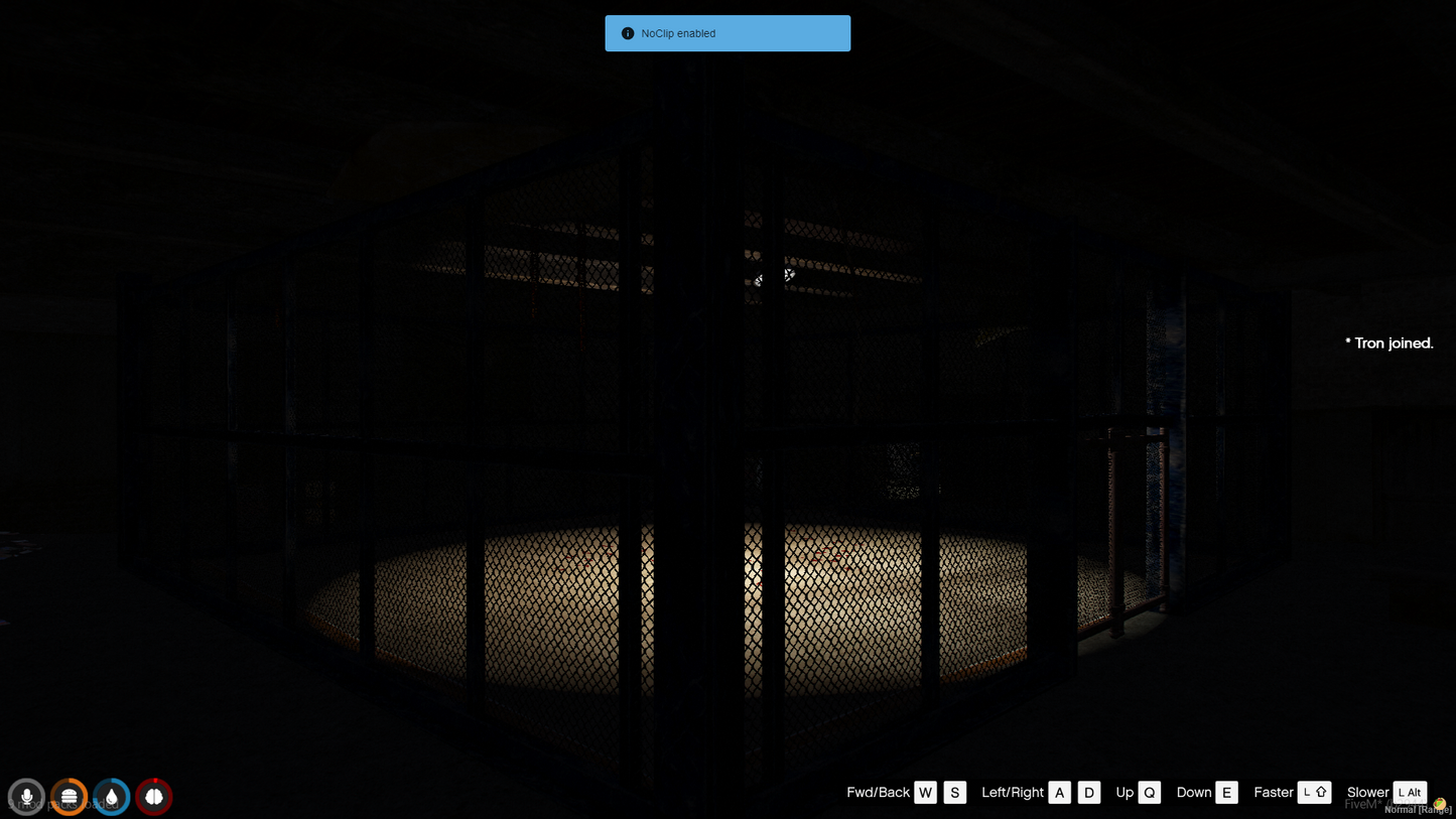 FIGHTING RING MLO FOR GTAV FIVEM QBCORE SERVER | YMAP | FIVEM MODES |ILLEGAL MLO