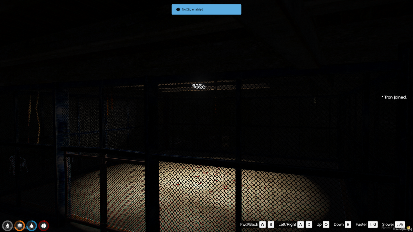 FIGHTING RING MLO FOR GTAV FIVEM QBCORE SERVER | YMAP | FIVEM MODES |ILLEGAL MLO
