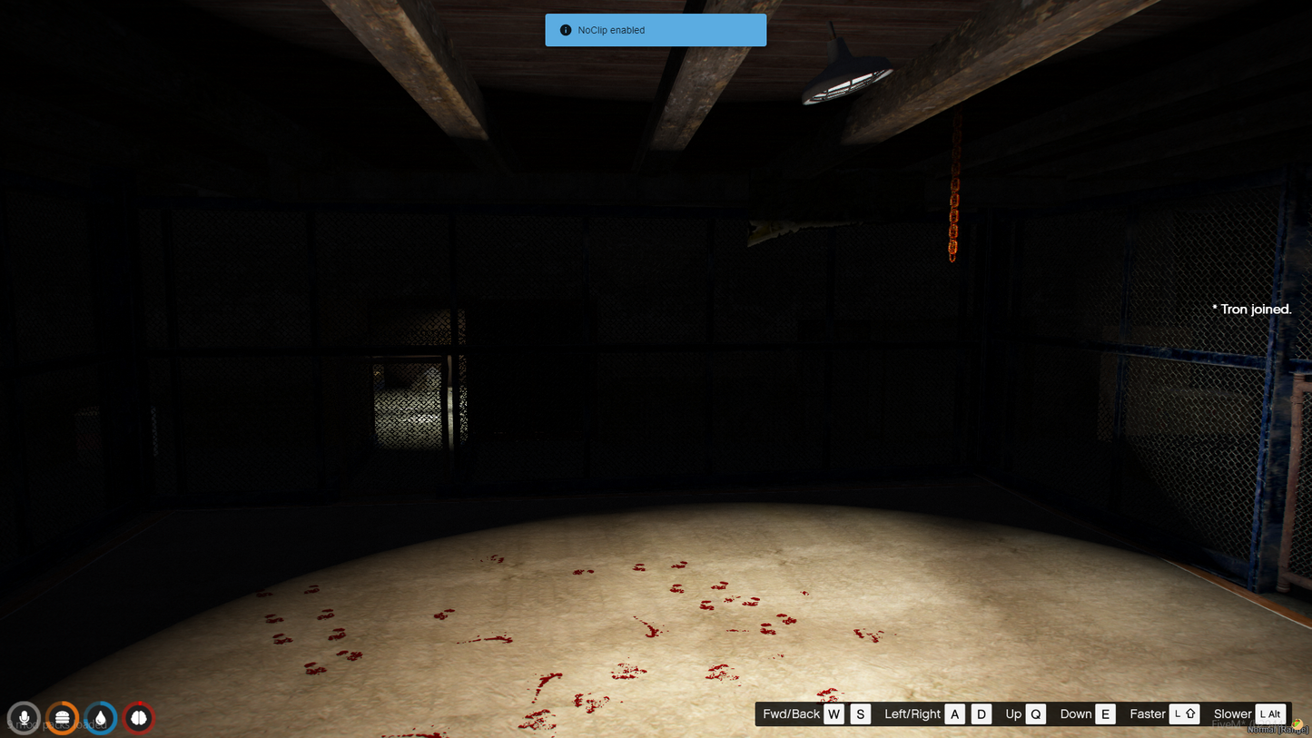 FIGHTING RING MLO FOR GTAV FIVEM QBCORE SERVER | YMAP | FIVEM MODES |ILLEGAL MLO