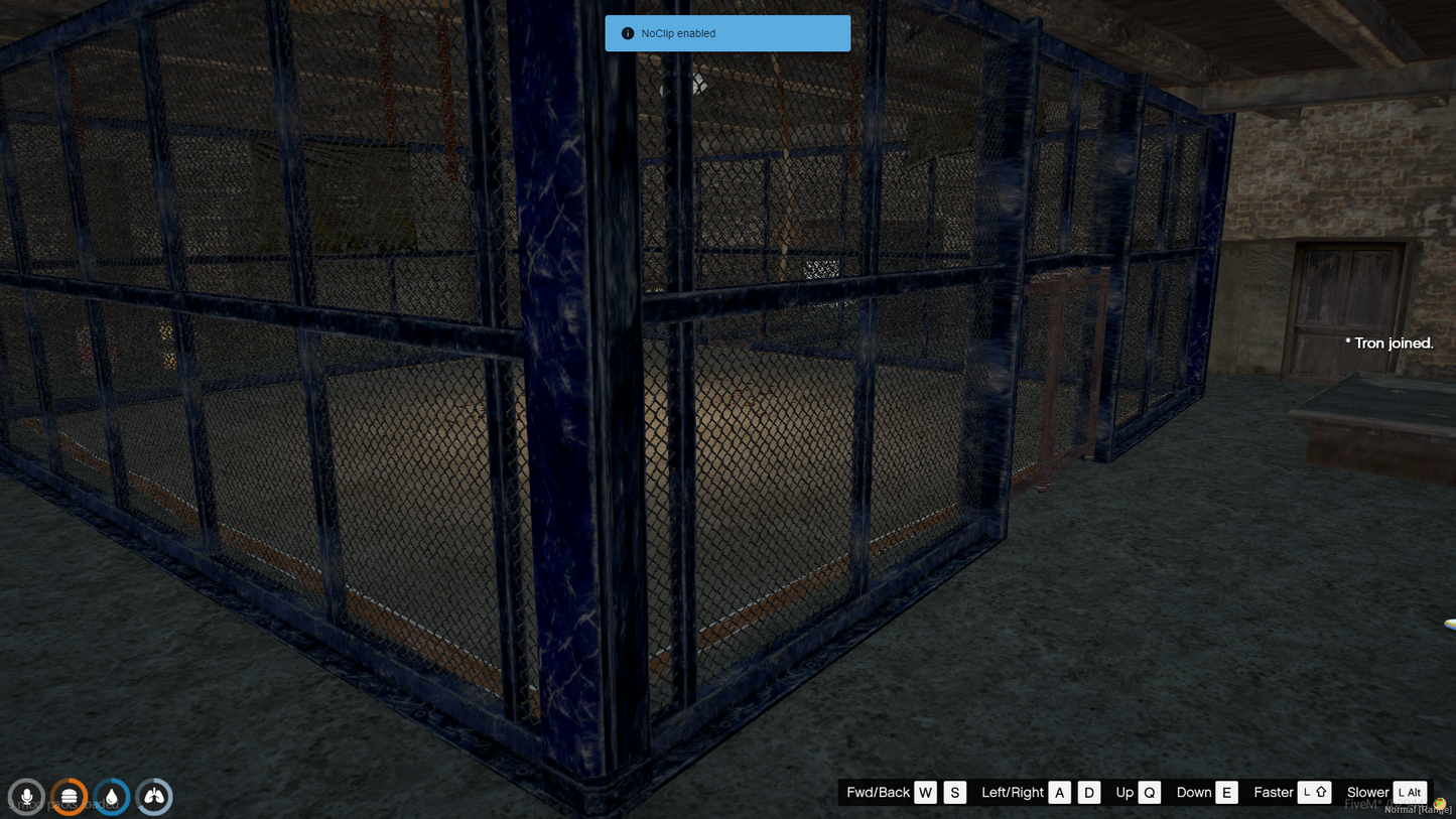 FIGHTING RING MLO FOR GTAV FIVEM QBCORE SERVER | YMAP | FIVEM MODES |ILLEGAL MLO