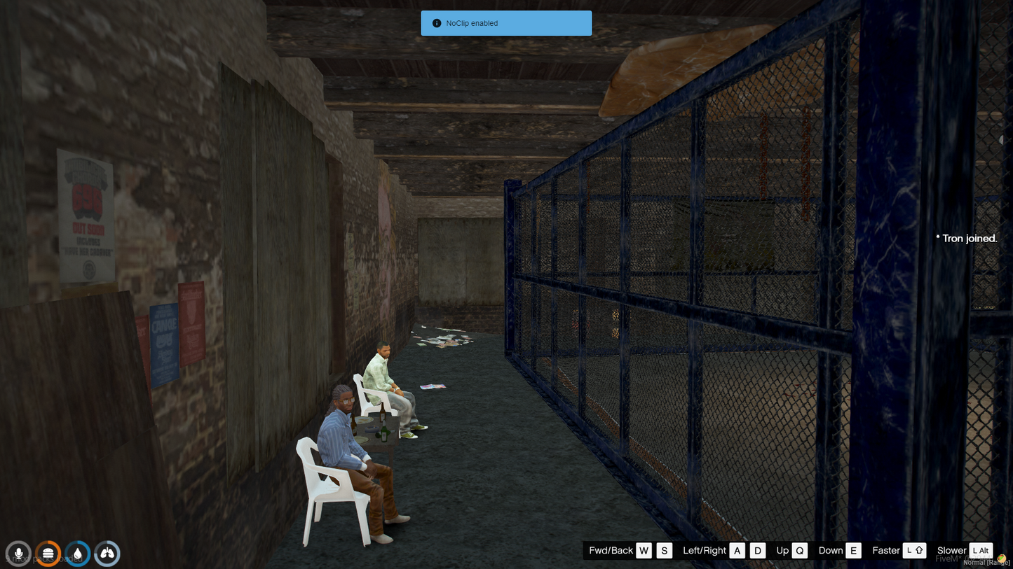 FIGHTING RING MLO FOR GTAV FIVEM QBCORE SERVER | YMAP | FIVEM MODES |ILLEGAL MLO