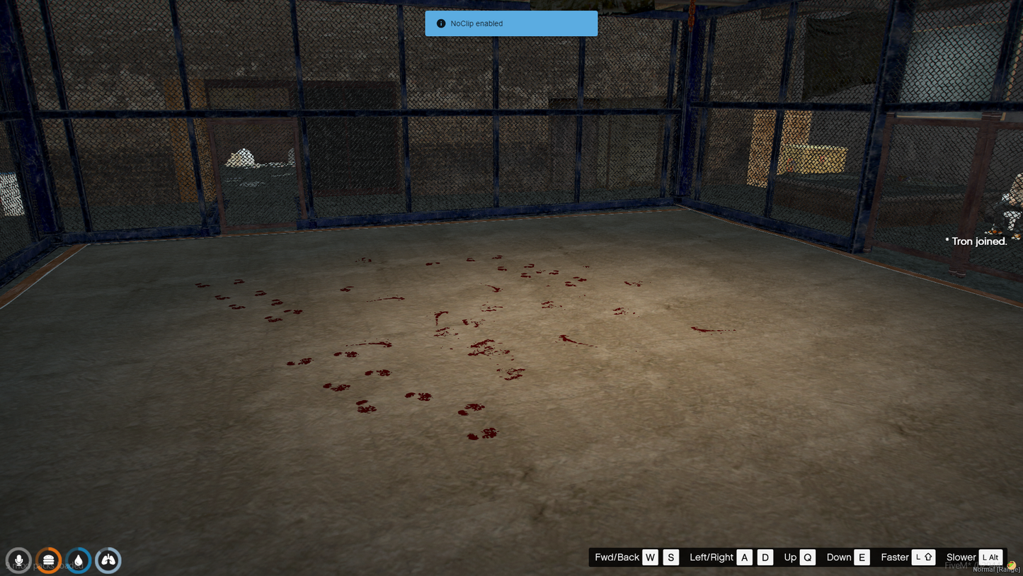 FIGHTING RING MLO FOR GTAV FIVEM QBCORE SERVER | YMAP | FIVEM MODES |ILLEGAL MLO
