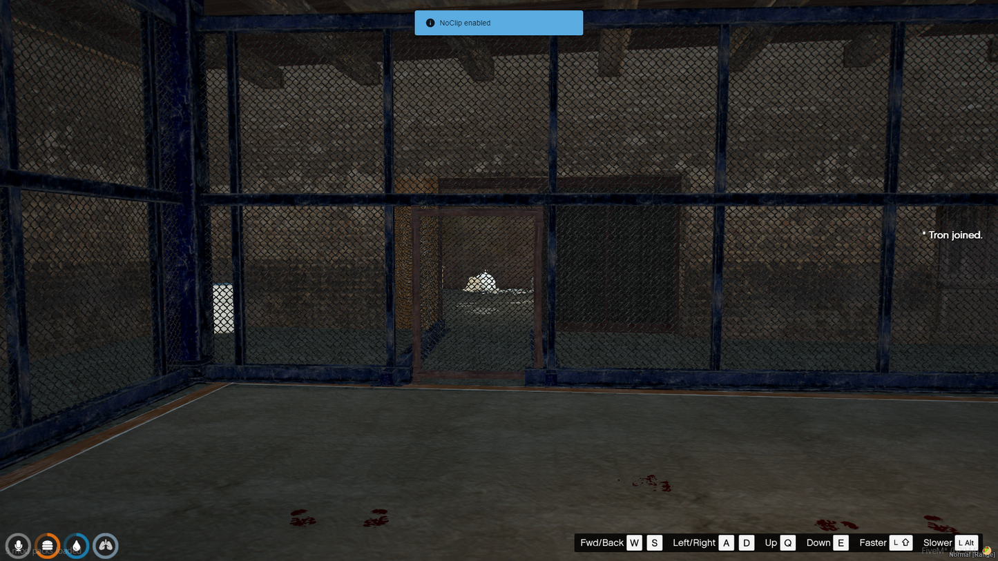 FIGHTING RING MLO FOR GTAV FIVEM QBCORE SERVER | YMAP | FIVEM MODES |ILLEGAL MLO