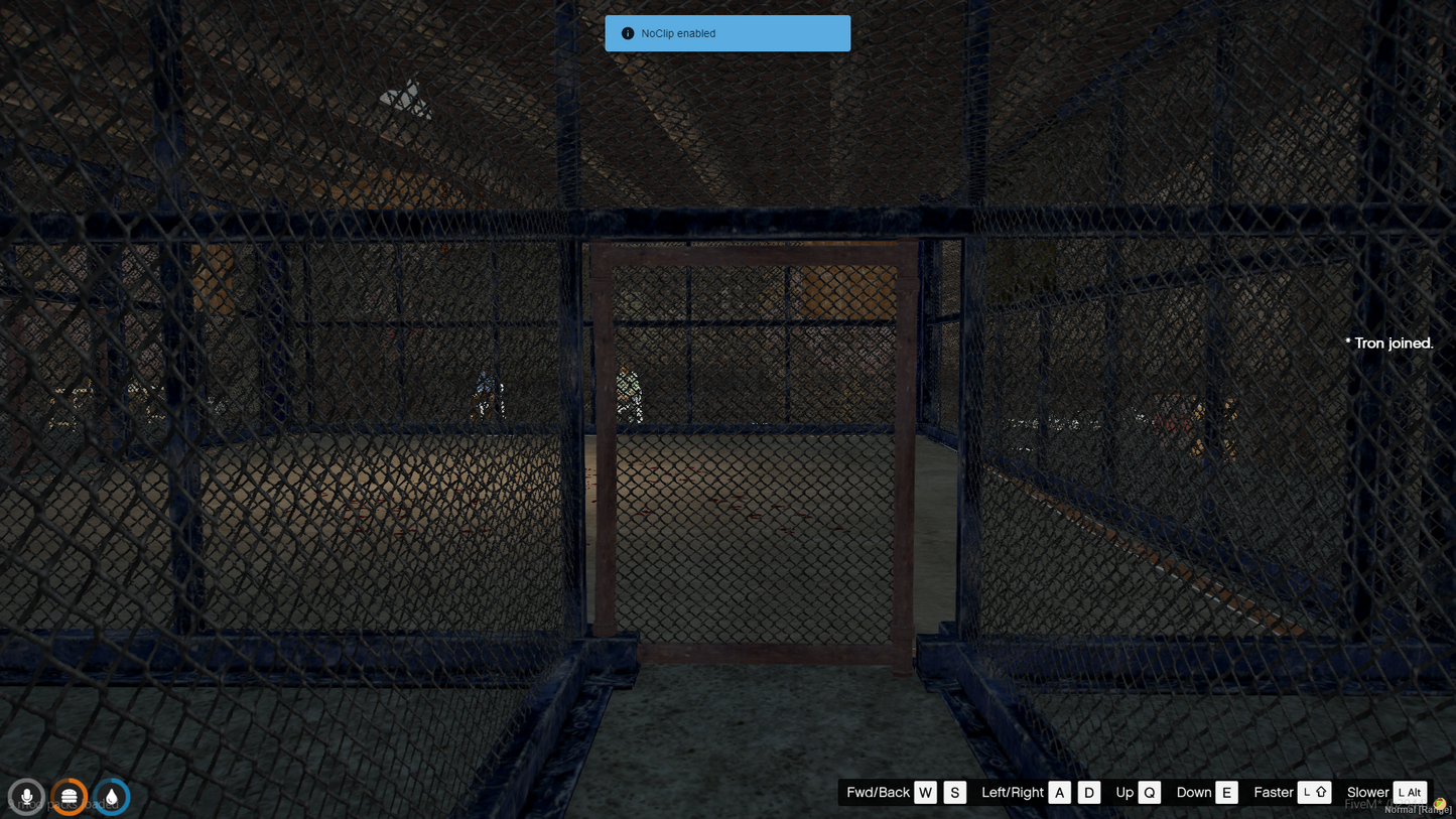 FIGHTING RING MLO FOR GTAV FIVEM QBCORE SERVER | YMAP | FIVEM MODES |ILLEGAL MLO