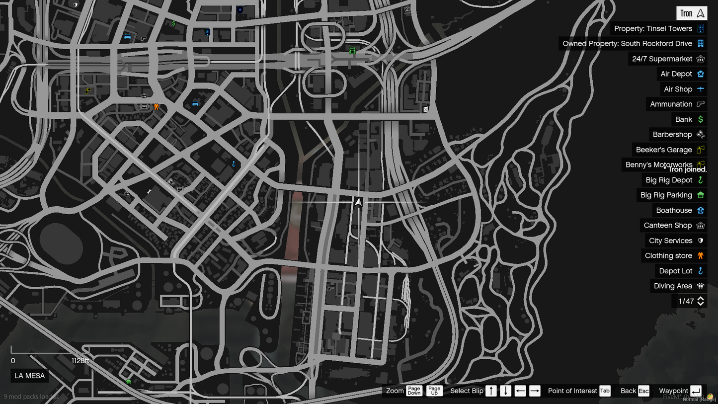 FIGHTING RING MLO FOR GTAV FIVEM QBCORE SERVER | YMAP | FIVEM MODES |ILLEGAL MLO