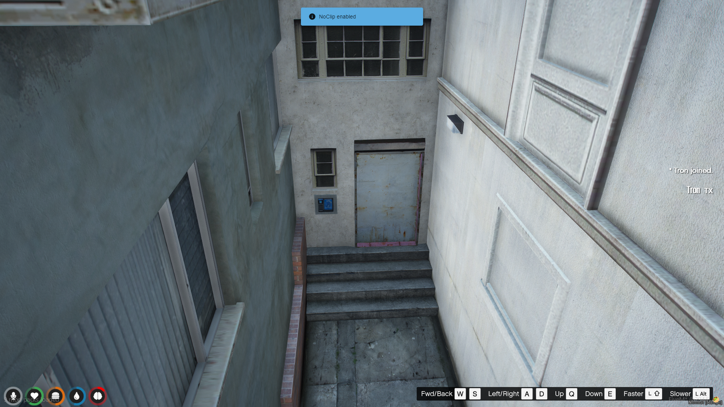 SECRET HAKERS ROOM MLO FOR GTAV FIVEM QBCORE SERVER | FIVEM MODES | YMAP | HIDEOUT PLACE