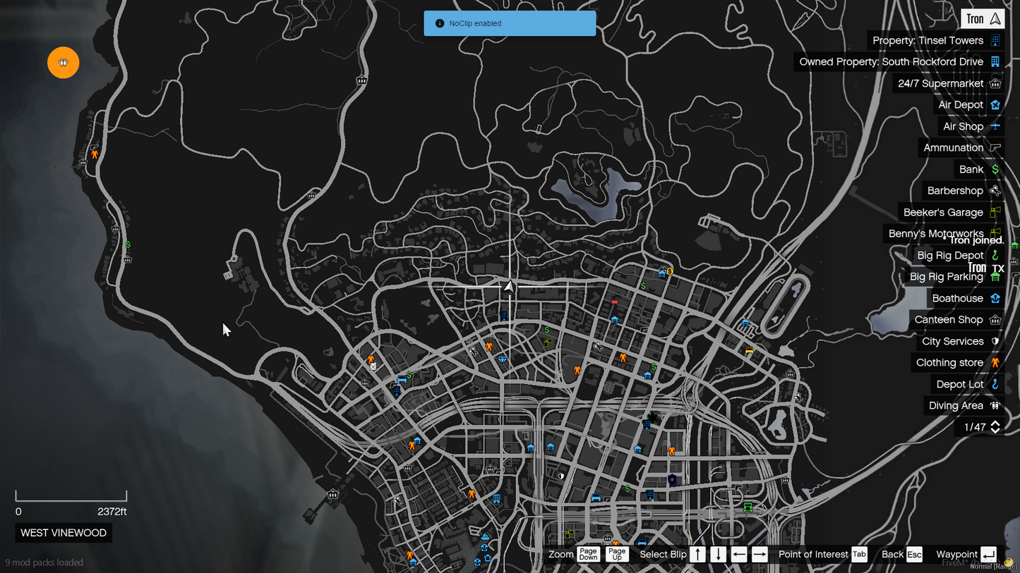 SECRET HAKERS ROOM MLO FOR GTAV FIVEM QBCORE SERVER | FIVEM MODES | YMAP | HIDEOUT PLACE