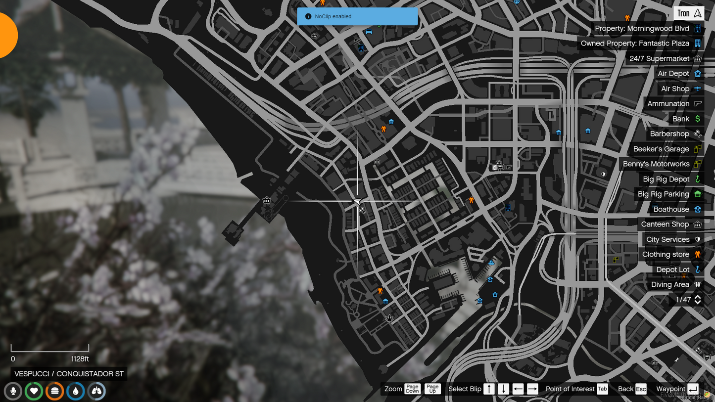 MIRROR RESTAURANT MLO | FIVEM QBCORE SERVER | YMAPS | FIVEM MODES | RESTAURANT MLO