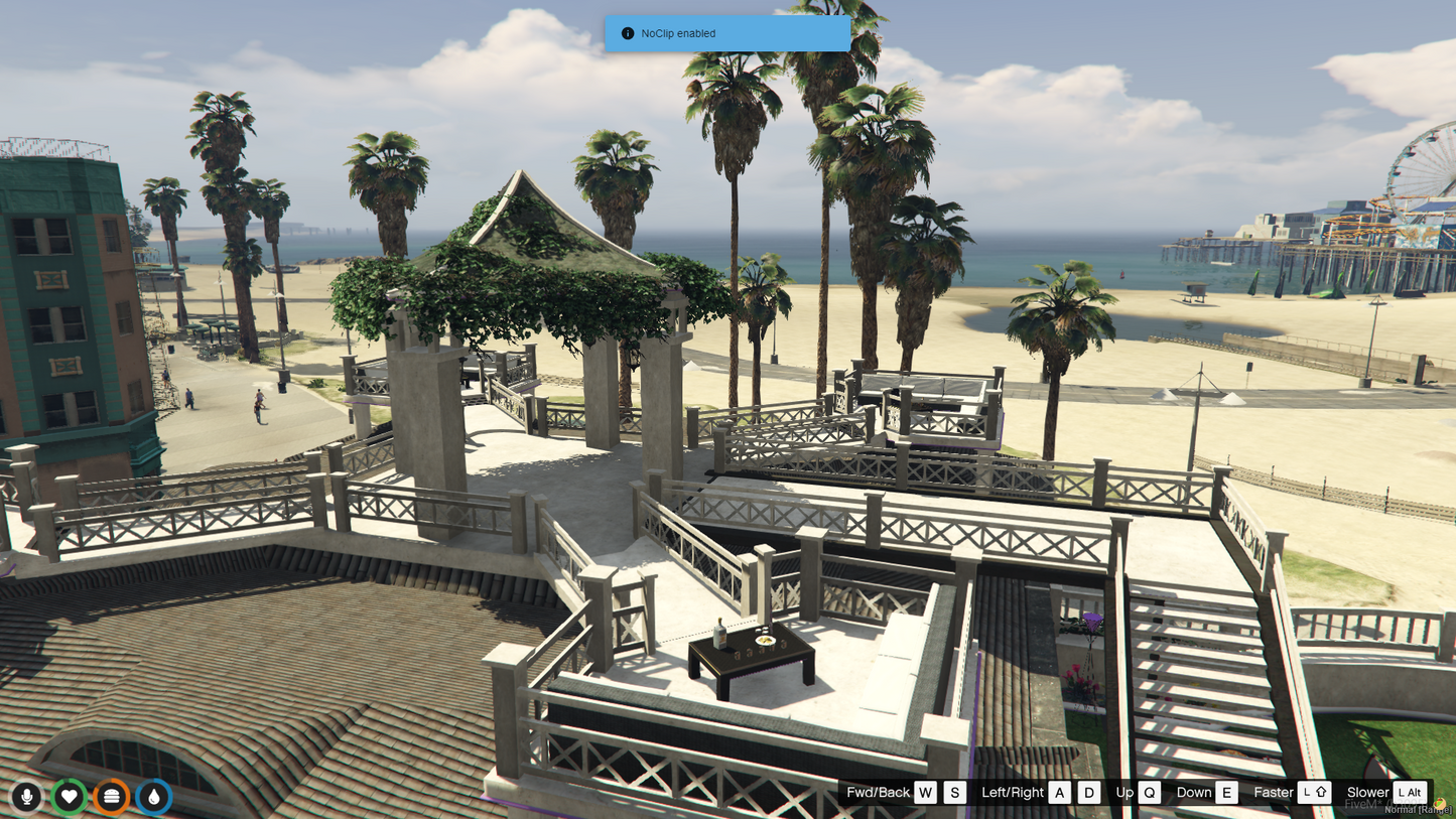 MIRROR RESTAURANT MLO | FIVEM QBCORE SERVER | YMAPS | FIVEM MODES | RESTAURANT MLO