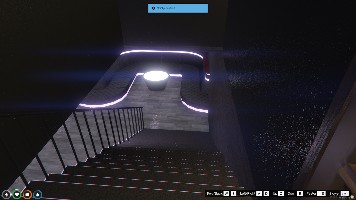 MIRROR RESTAURANT MLO | FIVEM QBCORE SERVER | YMAPS | FIVEM MODES | RESTAURANT MLO