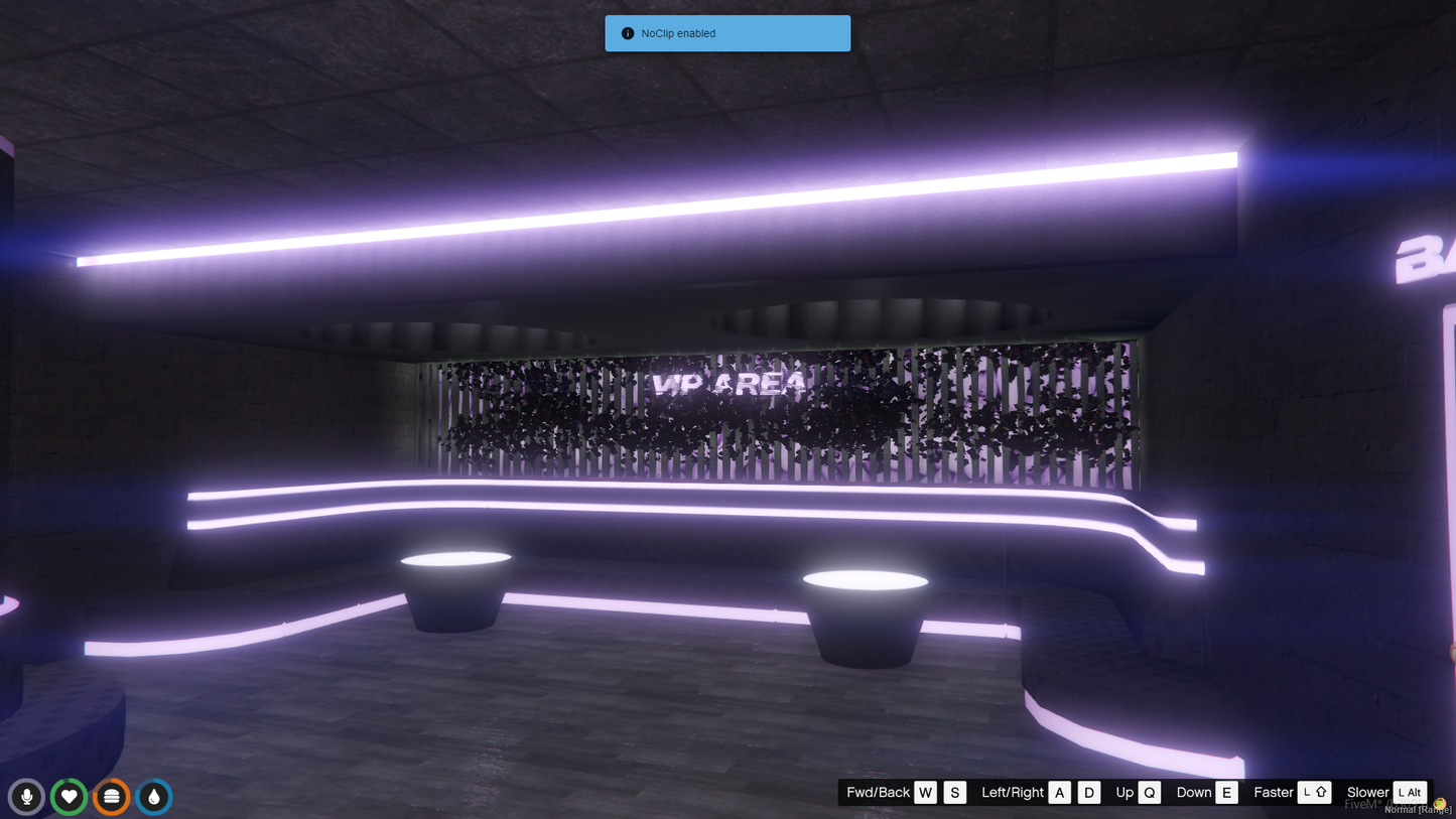 MIRROR RESTAURANT MLO | FIVEM QBCORE SERVER | YMAPS | FIVEM MODES | RESTAURANT MLO