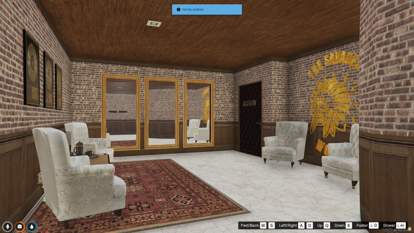 THE SAVAGES MC MLO | FIVEM QB CORE SERVER | YMAP | FIVEM MODES | GANG MLO