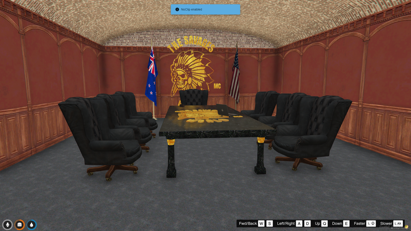 THE SAVAGES MC MLO | FIVEM QB CORE SERVER | YMAP | FIVEM MODES | GANG MLO
