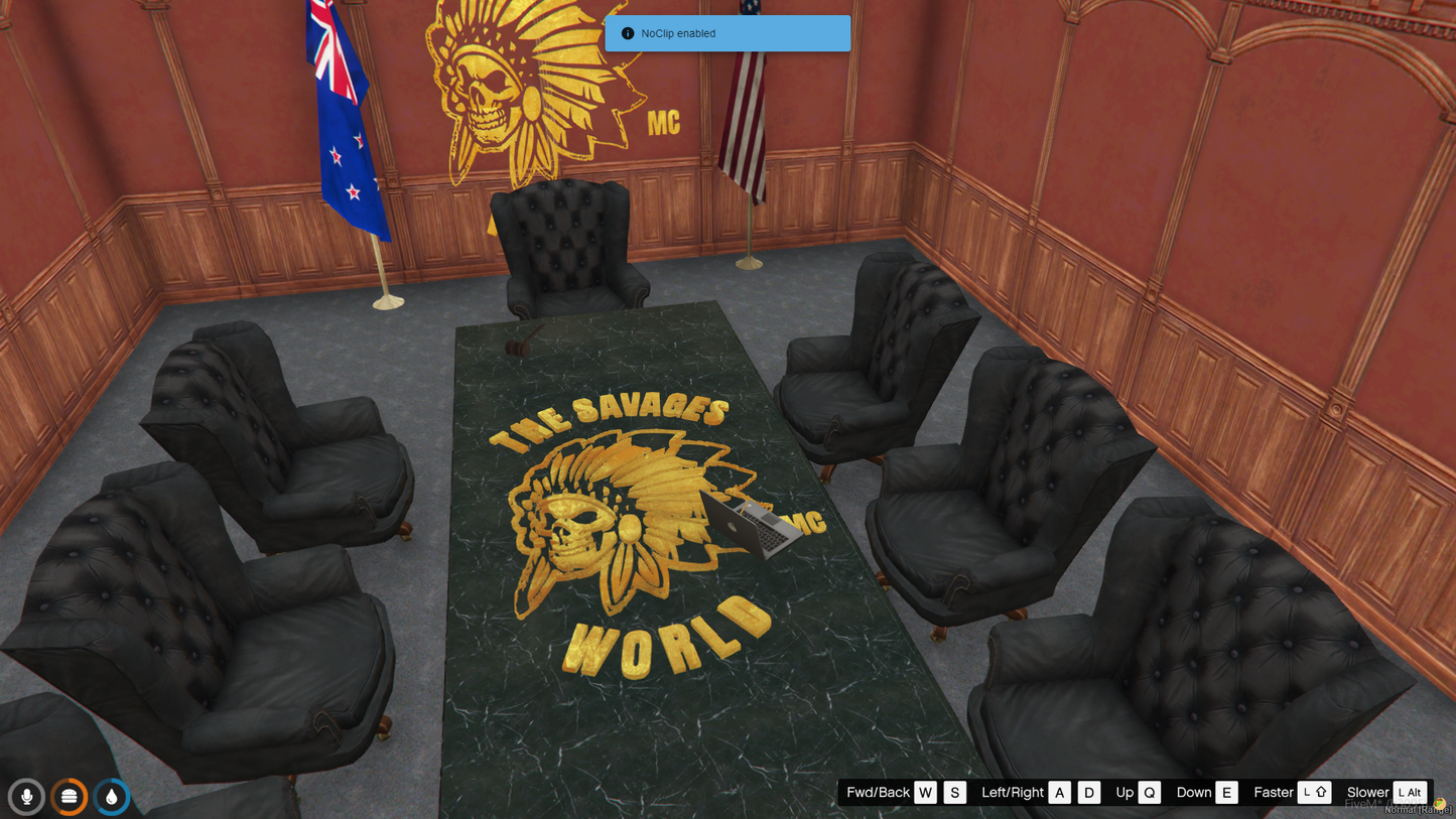 THE SAVAGES MC MLO | FIVEM QB CORE SERVER | YMAP | FIVEM MODES | GANG MLO