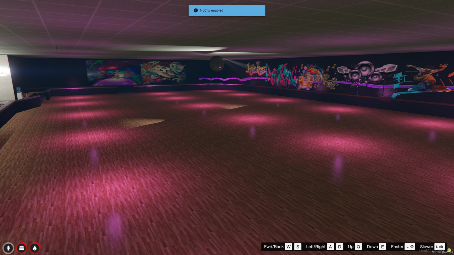 SKATING RING MLO | YMAPS | FIVEM MODES | QBCORE SERVER