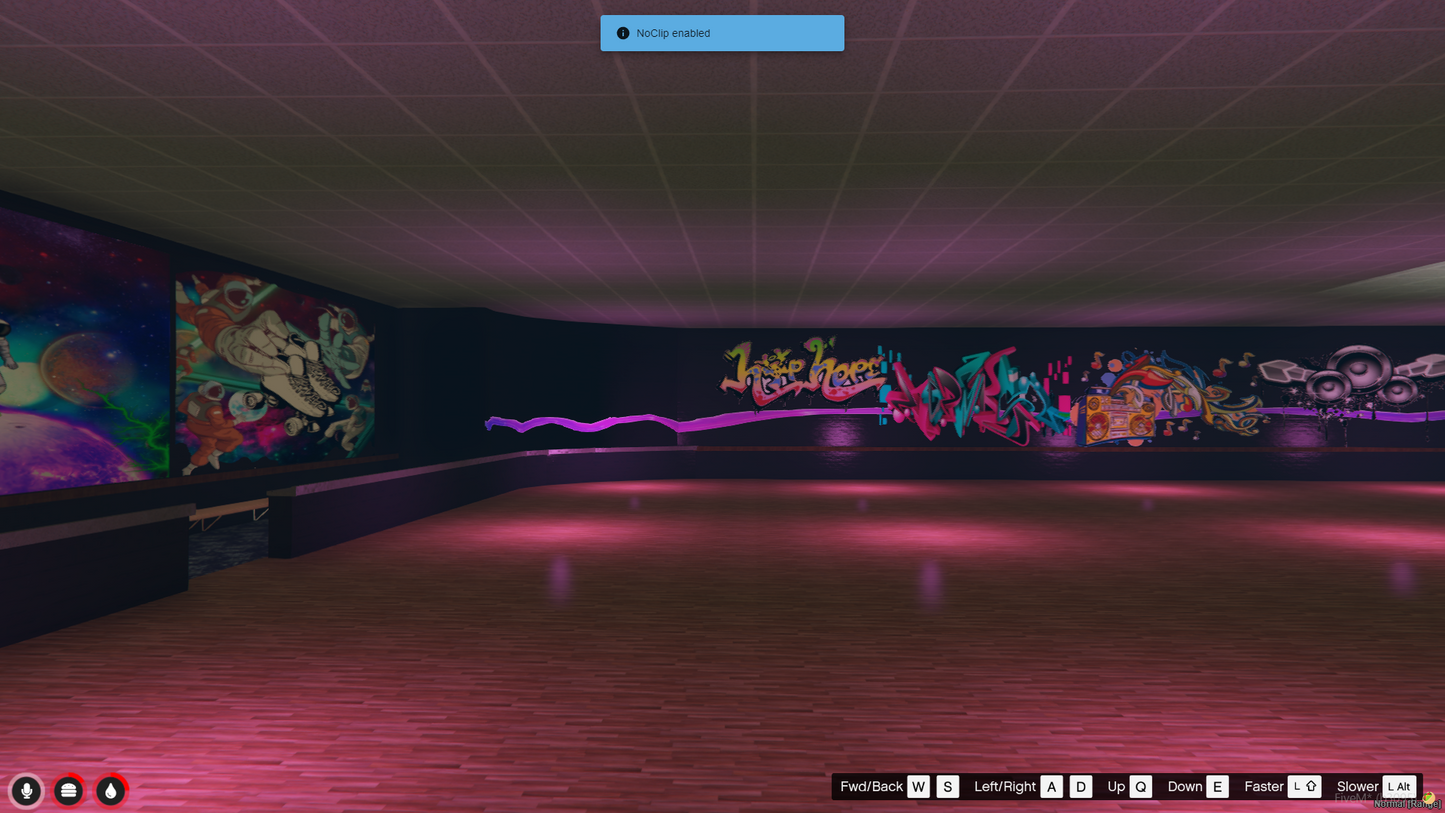 SKATING RING MLO | YMAPS | FIVEM MODES | QBCORE SERVER