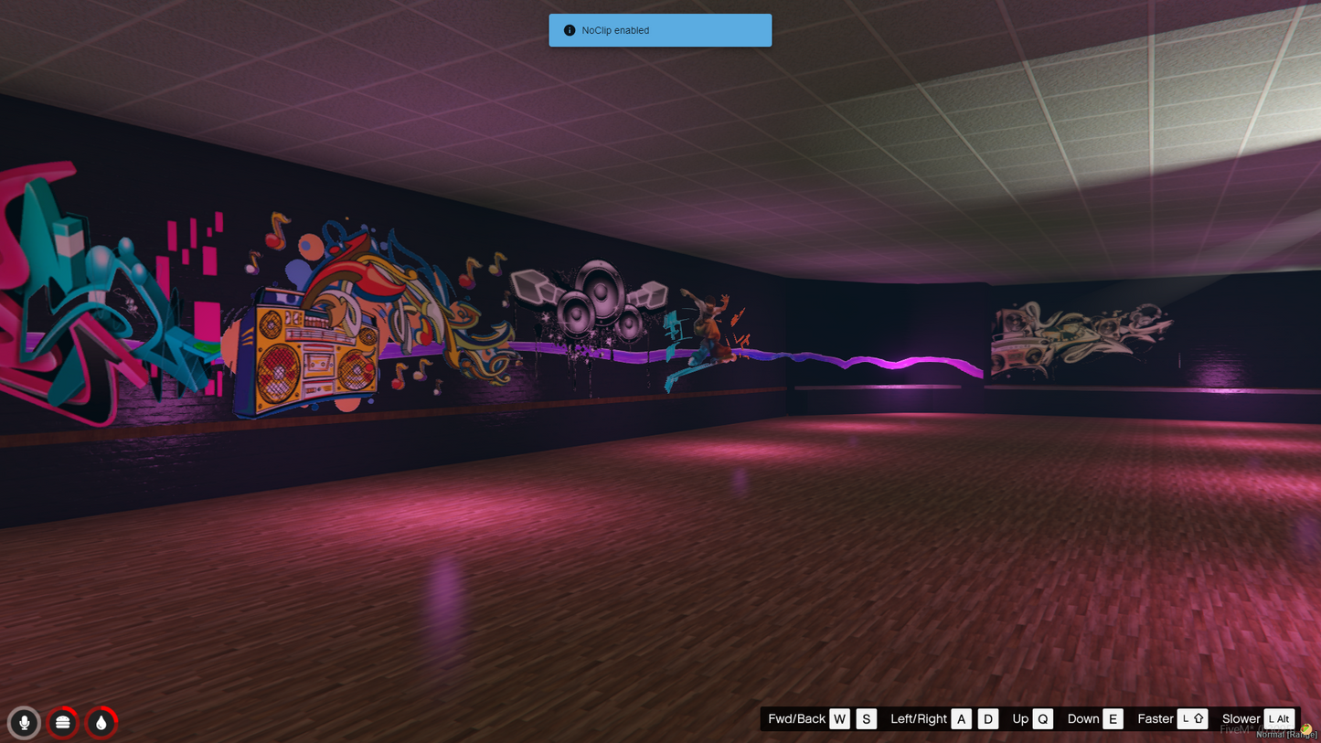 SKATING RING MLO | YMAPS | FIVEM MODES | QBCORE SERVER