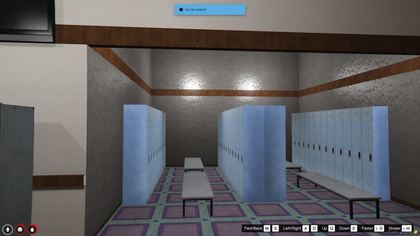 SKATING RING MLO | YMAPS | FIVEM MODES | QBCORE SERVER