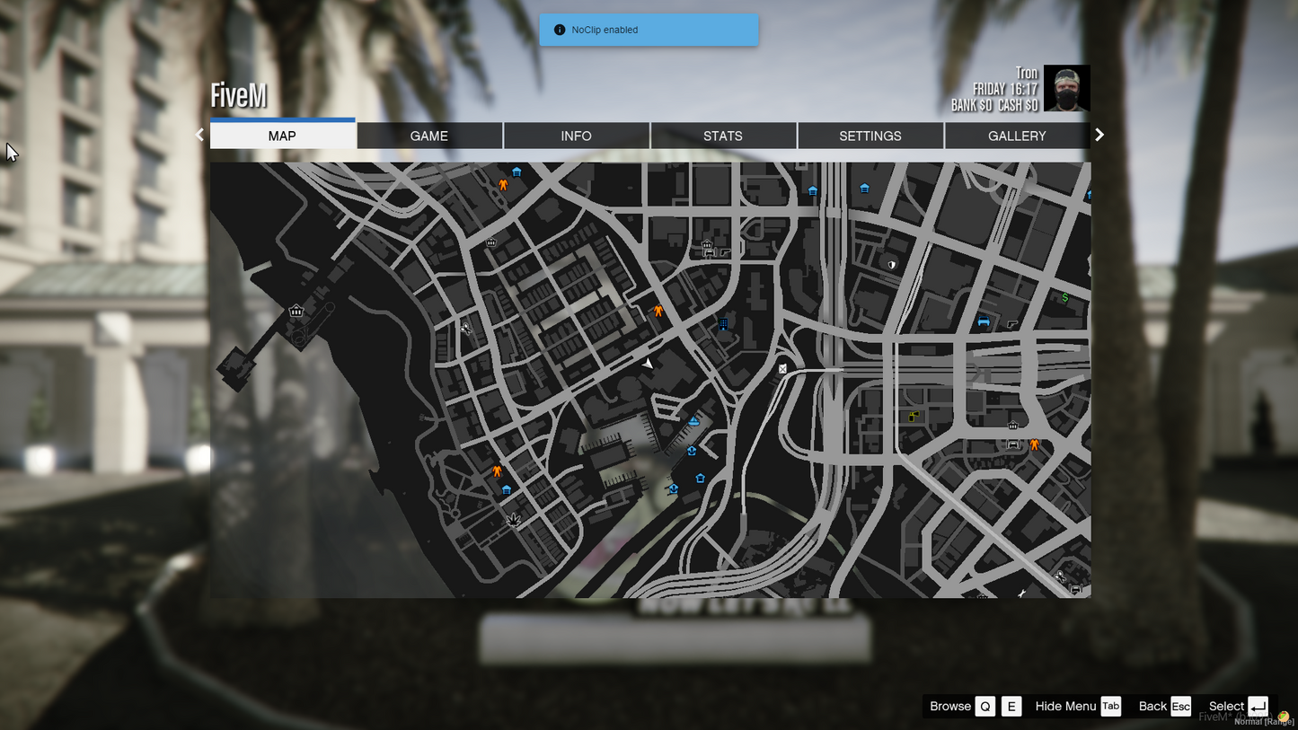 SKATING RING MLO | YMAPS | FIVEM MODES | QBCORE SERVER