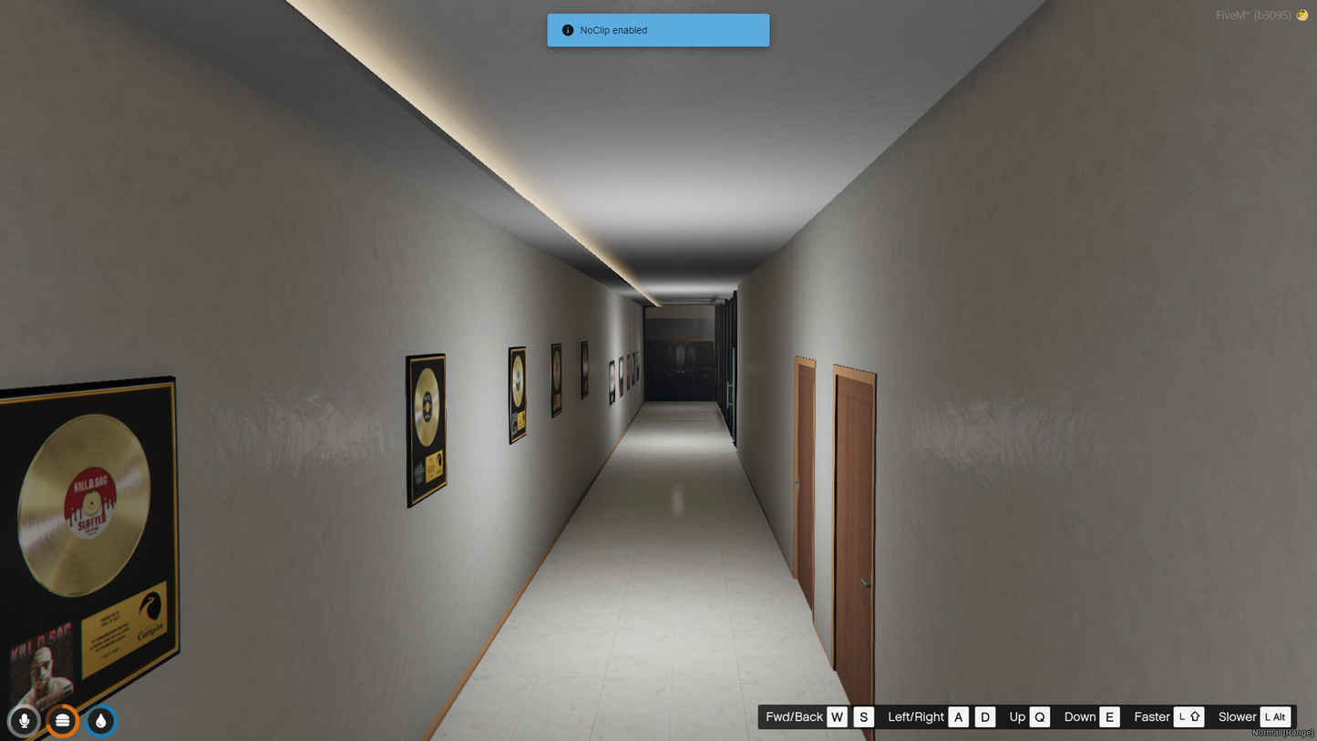 Recording Studio MLO | YMAP | FIVEM MODE | QBCORE SERVER