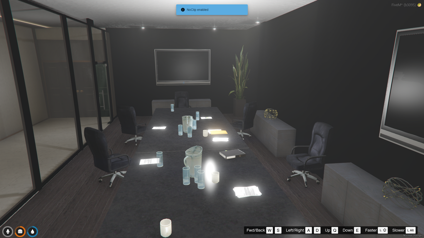 Recording Studio MLO | YMAP | FIVEM MODE | QBCORE SERVER