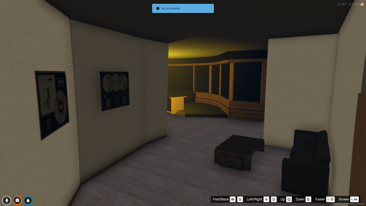 Recording Studio MLO | YMAP | FIVEM MODE | QBCORE SERVER