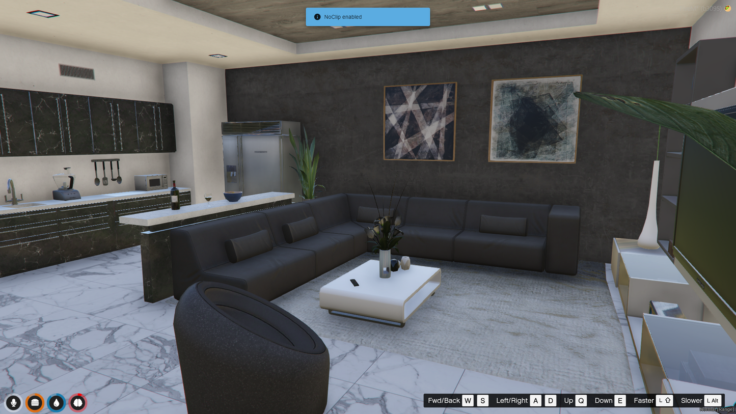 Designer Villa MLO | YMAPS | New Mansion | MLO | FiveM QBCoe Server