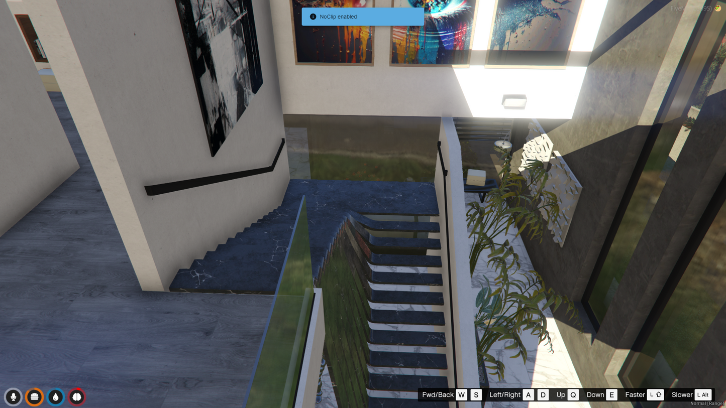 Designer Villa MLO | YMAPS | New Mansion | MLO | FiveM QBCoe Server
