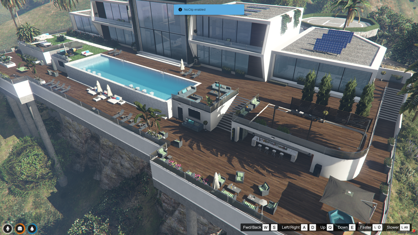 New Beach Mansion MLO | YMAPS | Villa MLO