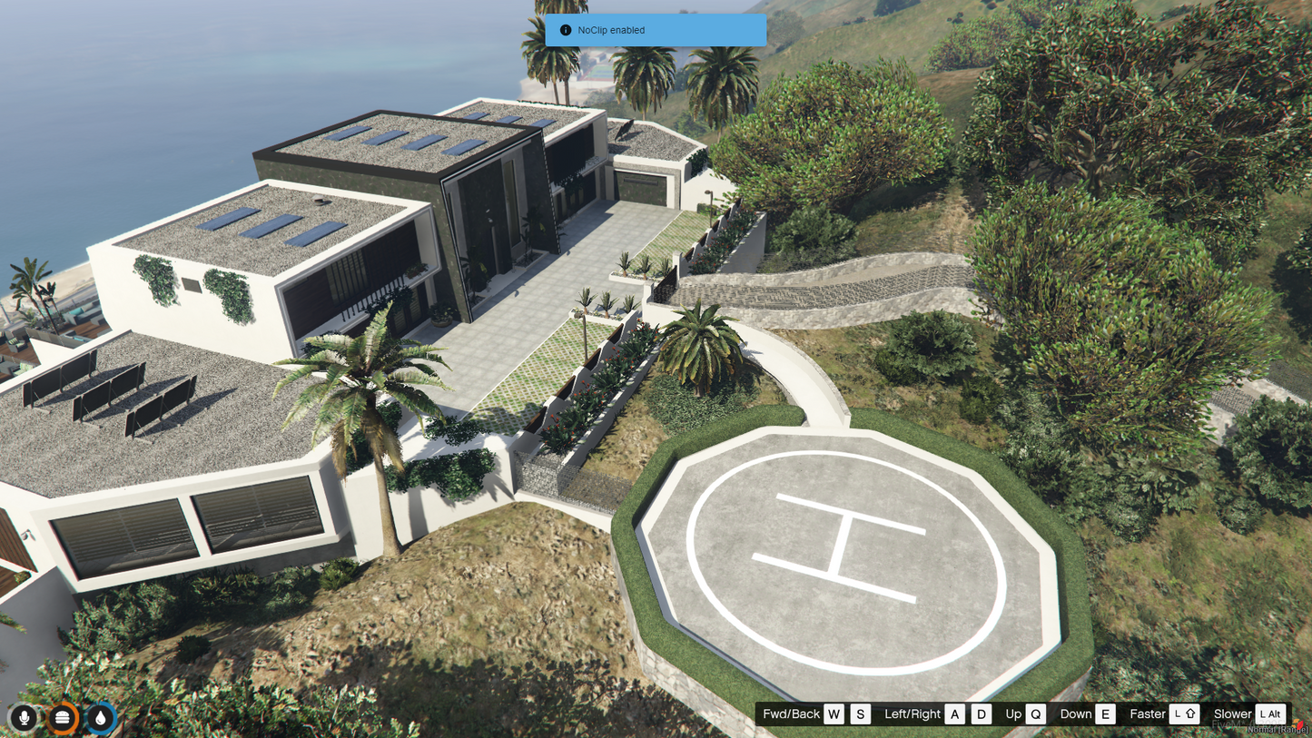 New Beach Mansion MLO | YMAPS | Villa MLO