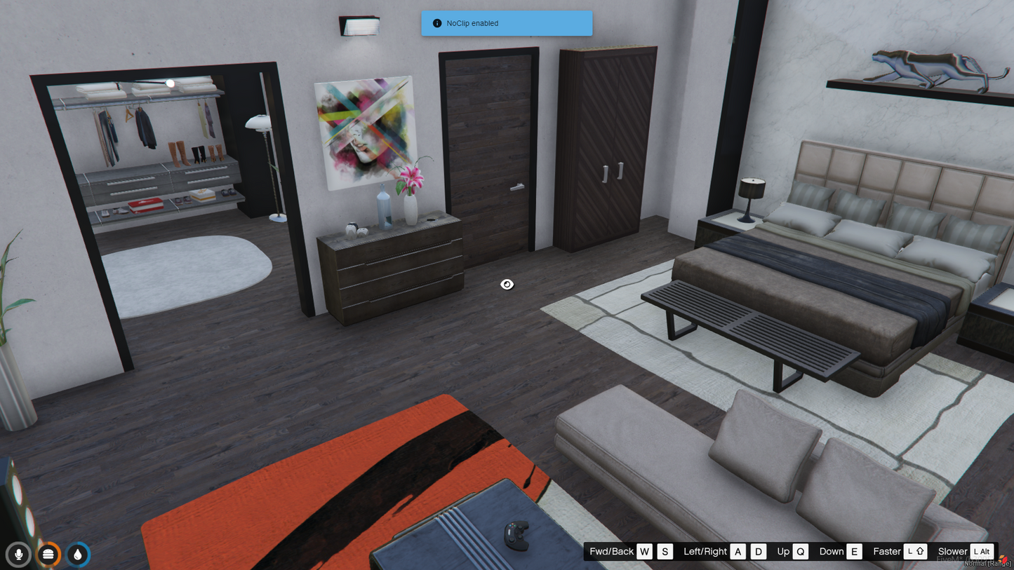 LS Hills House MLO | New Modern Villa | Ymap | FiveM QBCore Modes