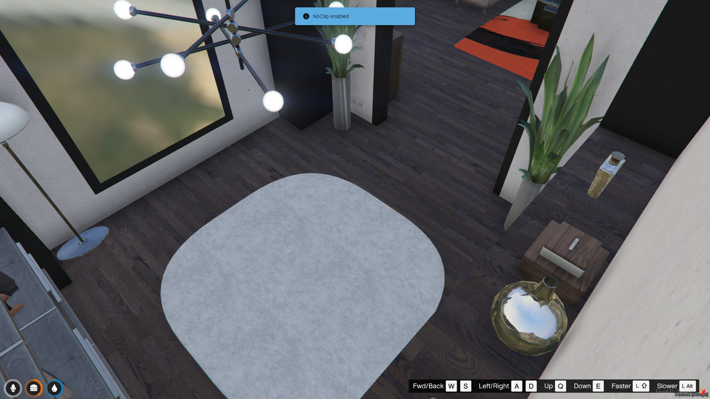 LS Hills House MLO | New Modern Villa | Ymap | FiveM QBCore Modes